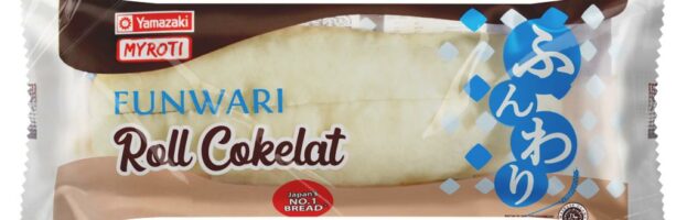 Funwari Roll Cokelat