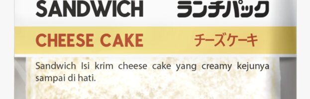 Sandwich Chees Cake