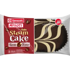 Steam Cake Choco